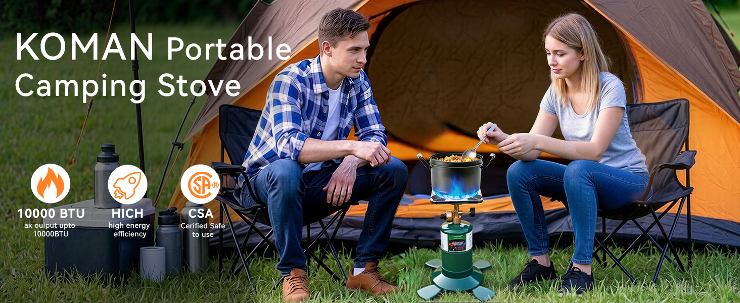 portable stove propane stove camping stove propane single burner propane stove camp stove propane