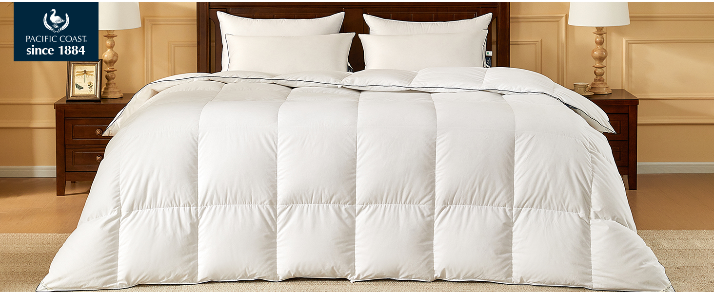 down comforter, duvet insert