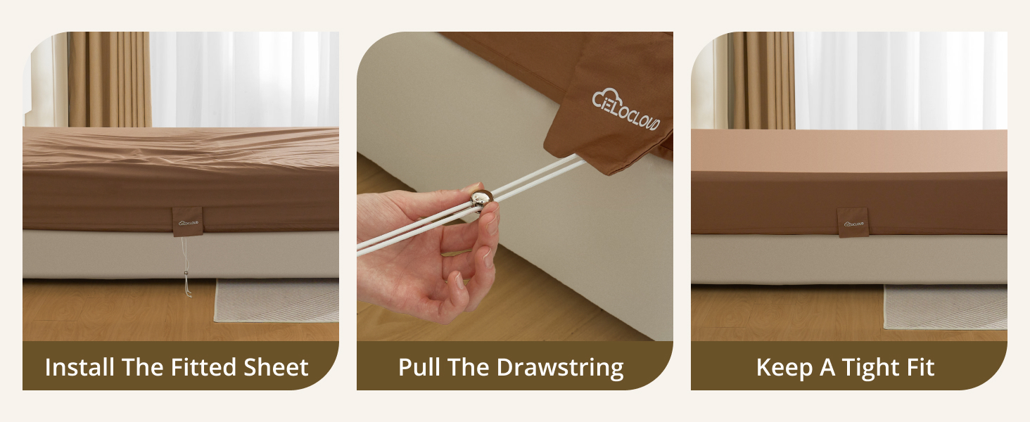 Queen sheet set king bedding set white queen size bed sheet set