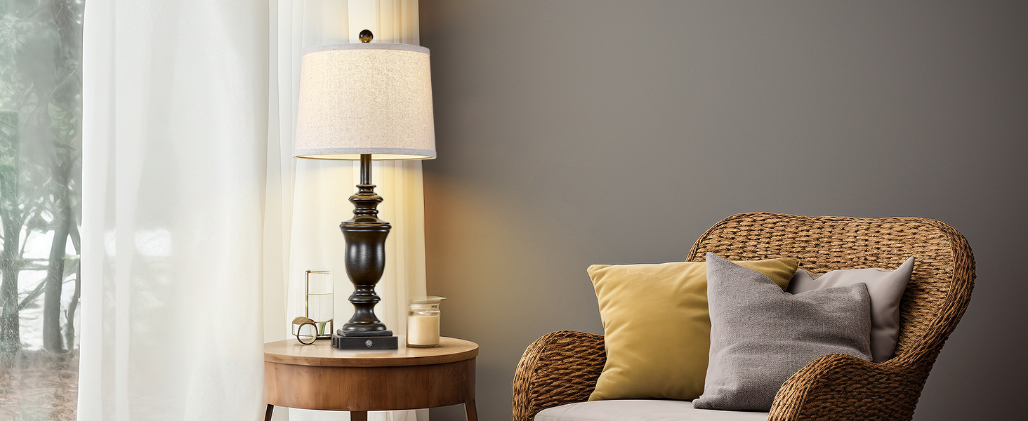 bedside lamps for bedroom lamp for living room farmhouse lamp