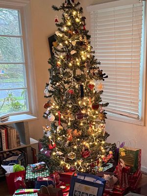 christmas tree lights