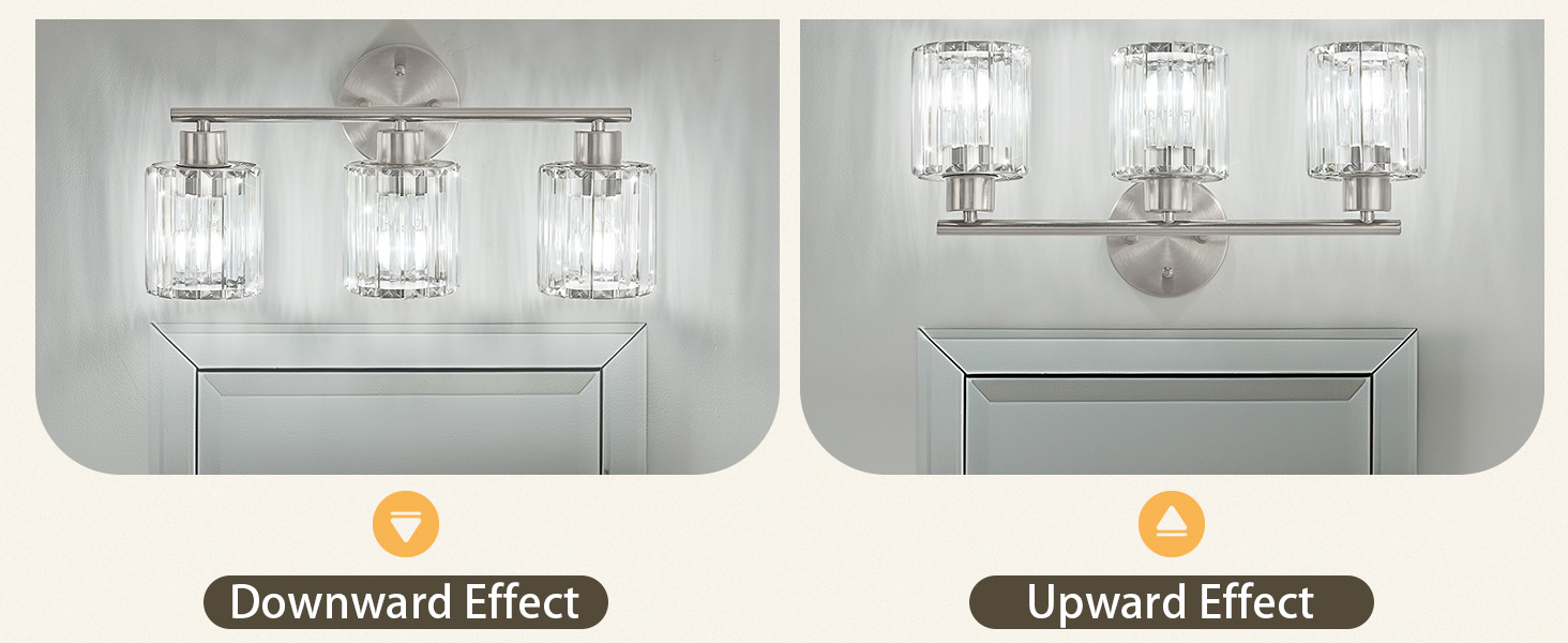 bathroom light fixtures