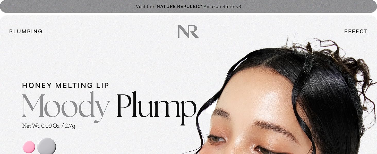 Honey Melting Lip #12 Moody Plump