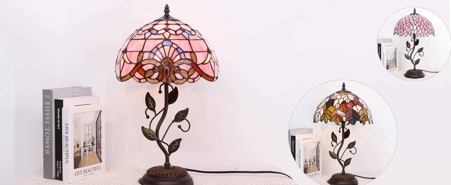 Tiffany lamp