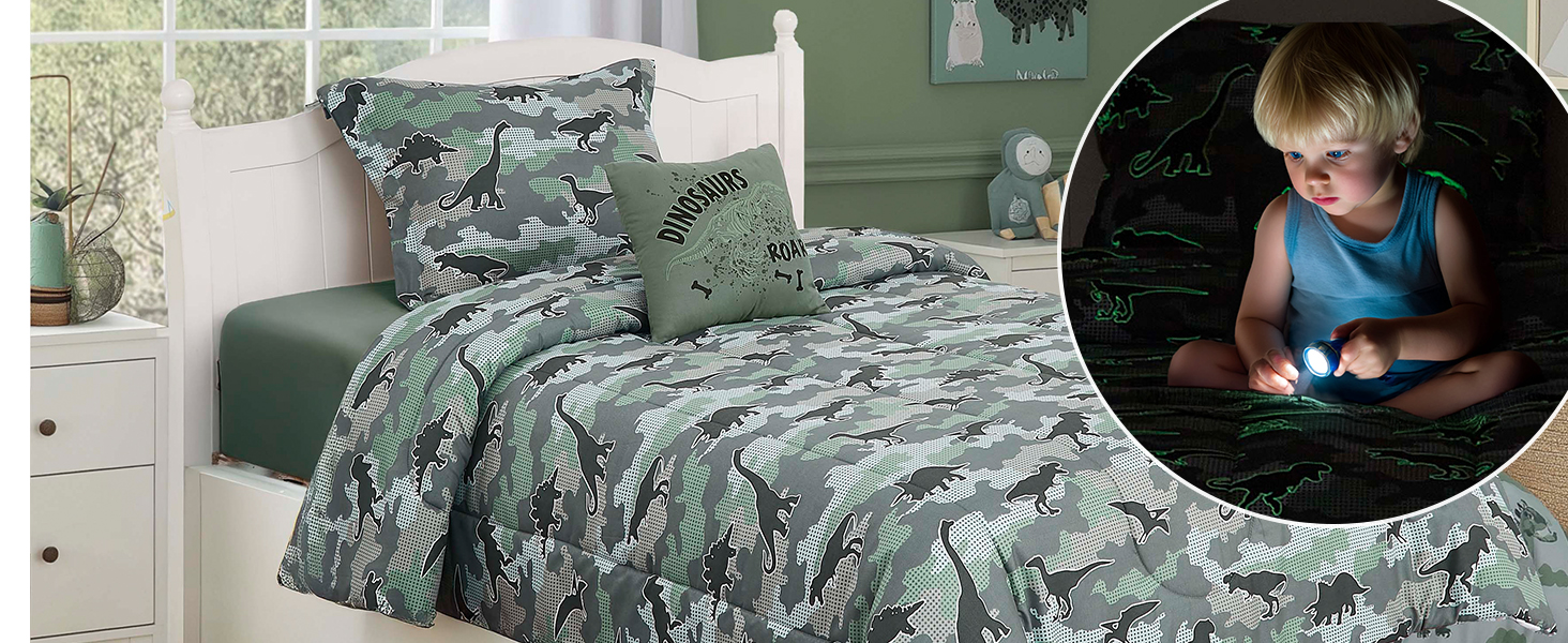 bed in a bag  boys girls twin comforter set cute bedding comforter twin size bedding preppy bedding