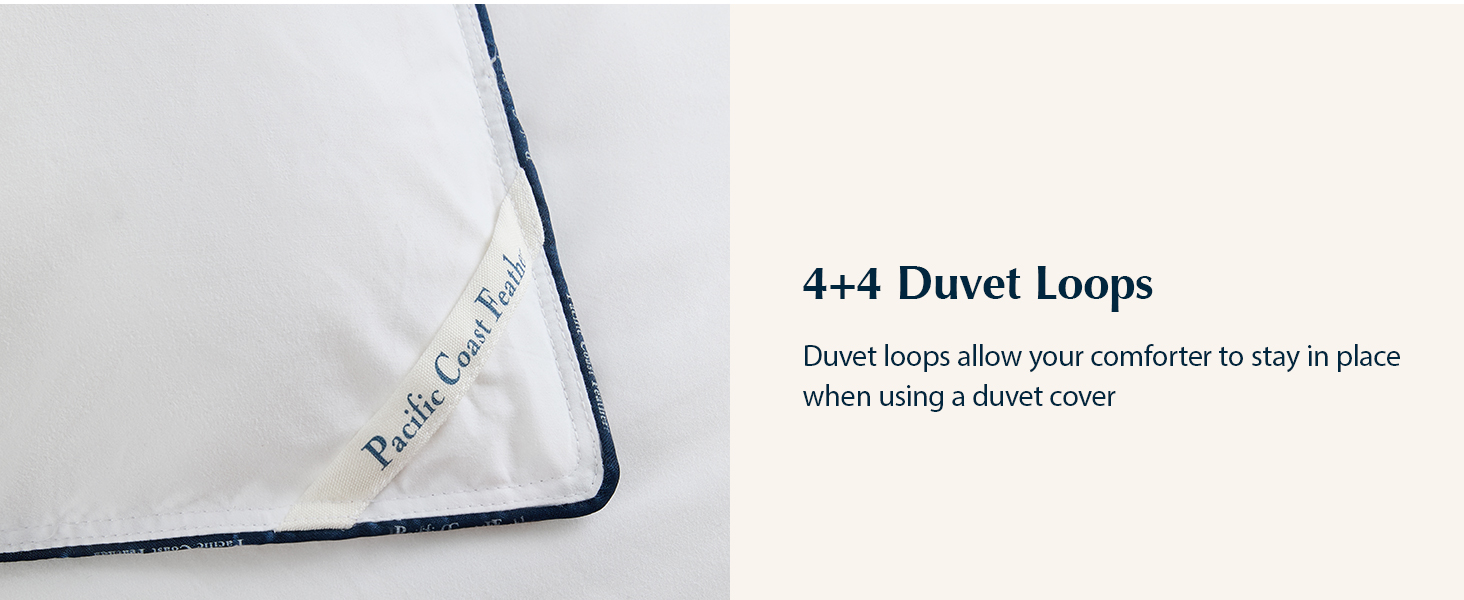 down comforter king size