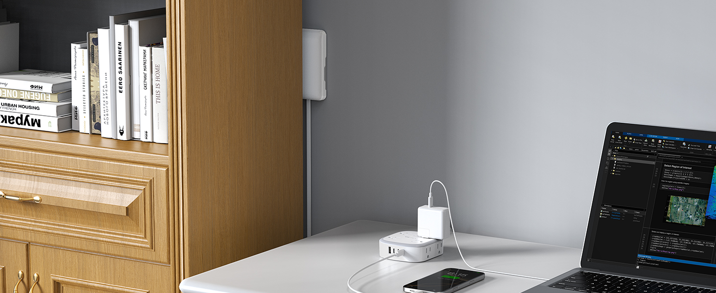 outlet cover extension cord