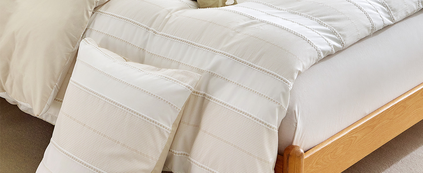 Microfiber Duvet Cover with Zipper