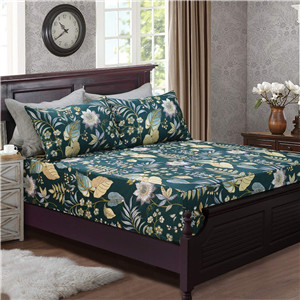 100% Cotton Sheets Set