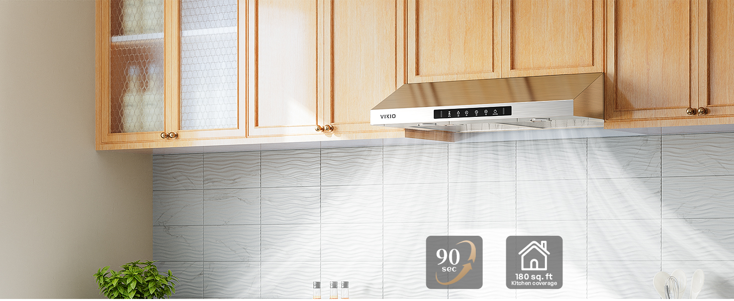 Under Cabinet Range Hood 30 Inch