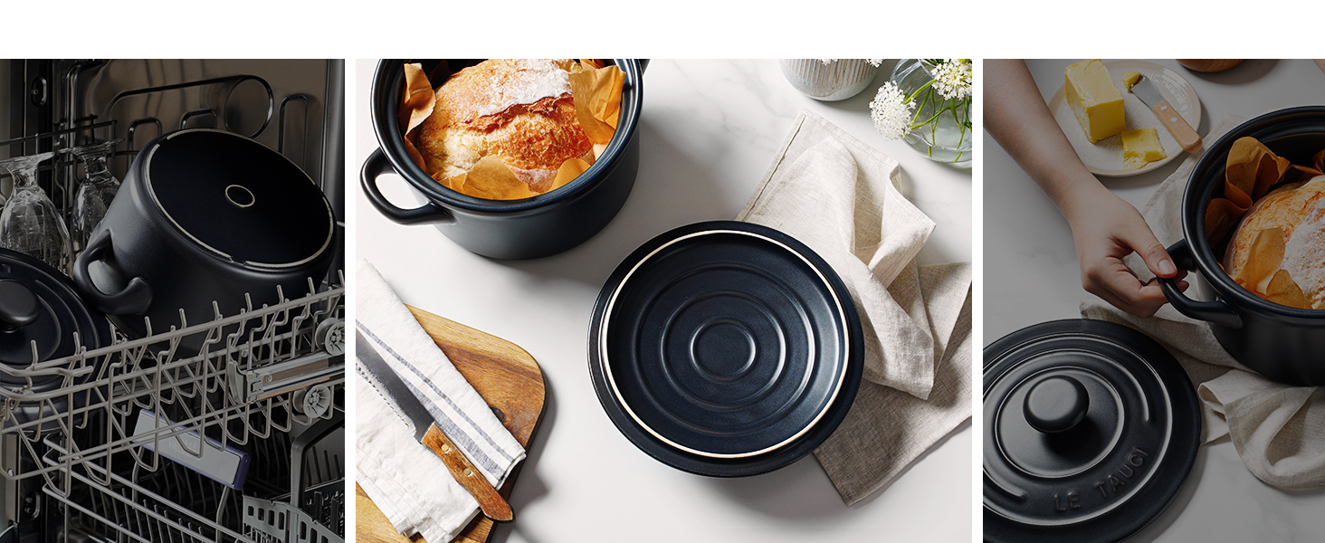 dutch oven for sourdough bread baking