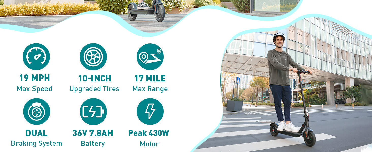 electric scooter adults