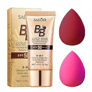 BB Cream Foundation