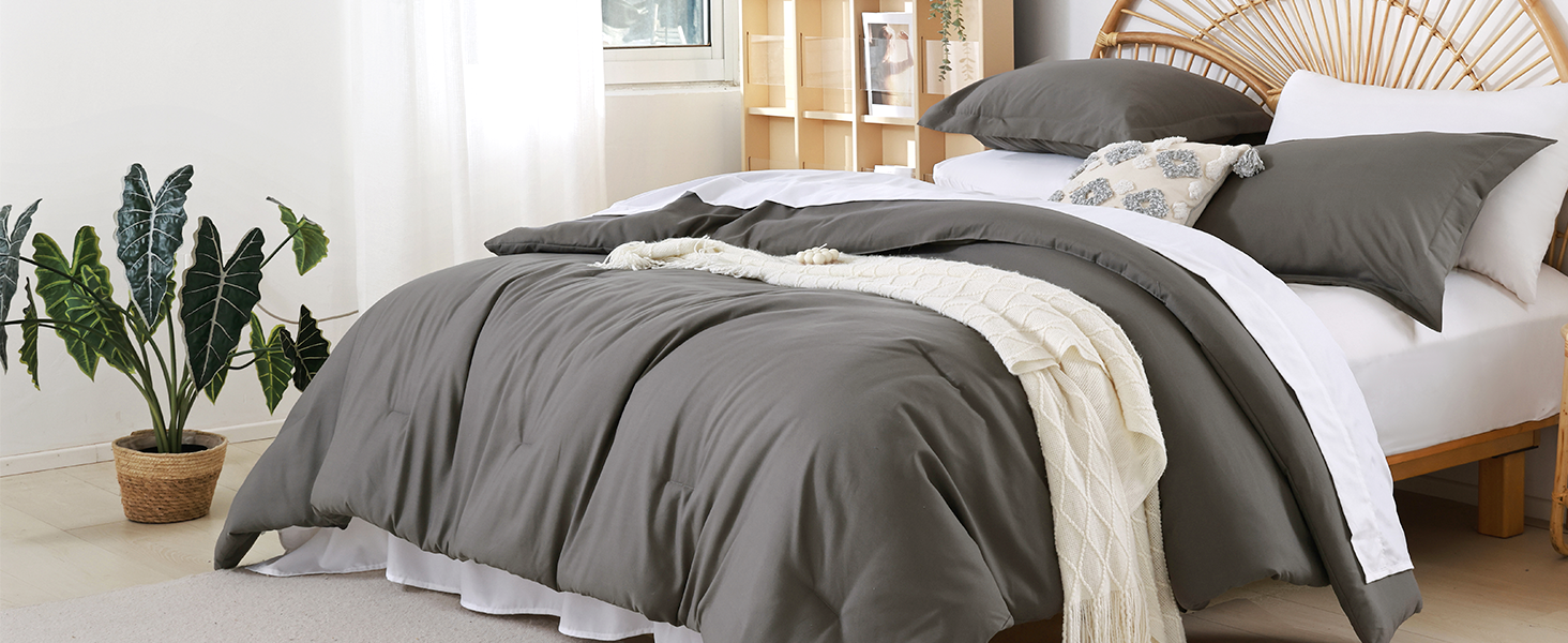 queen Comforter set