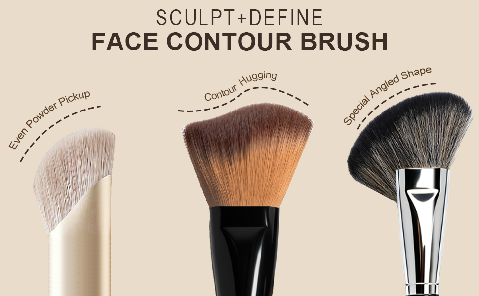 nose contour brush