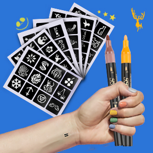 tattoo markers skin pen body Temporary