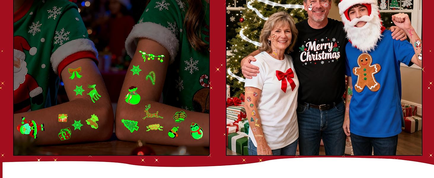 Christmas Party Favors