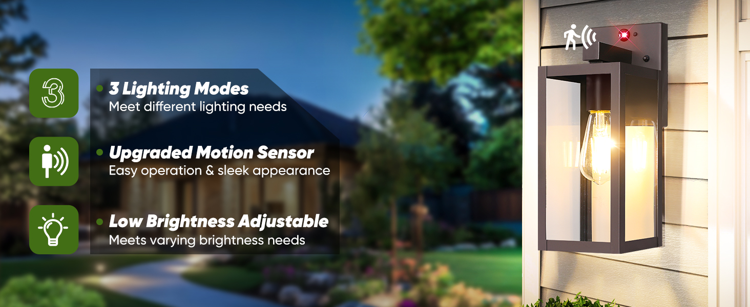 exterior lighting fixtures