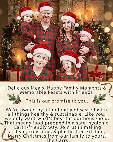 Christmas Greener Chef