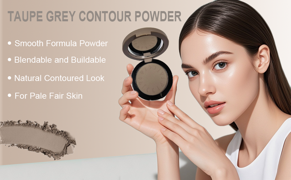 GRAY COOL TONED CONTOUR