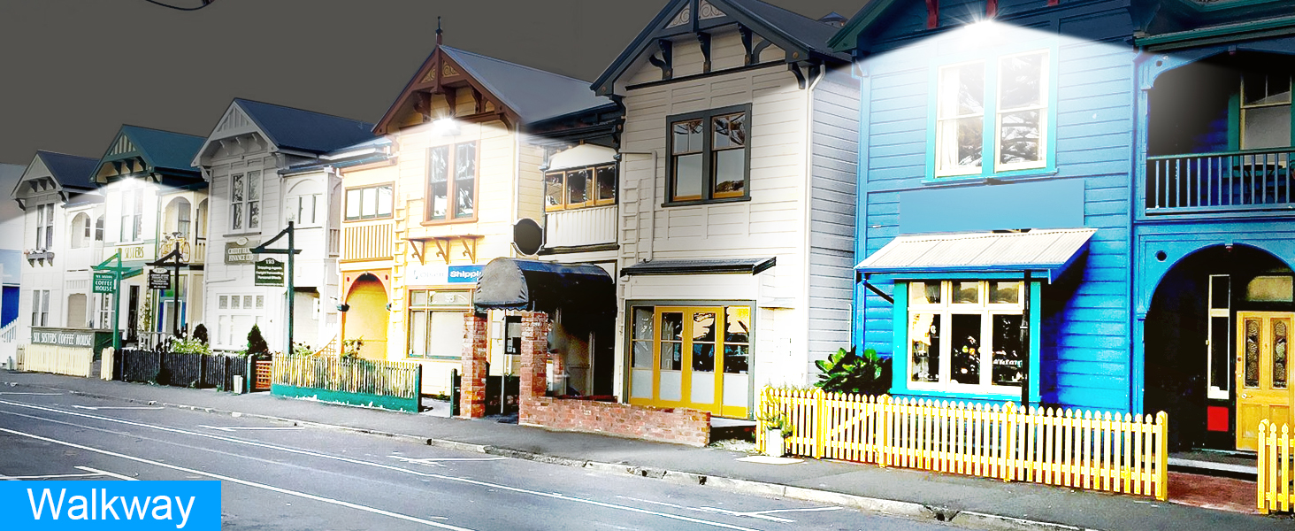 bright led flood light outdoor for walkway