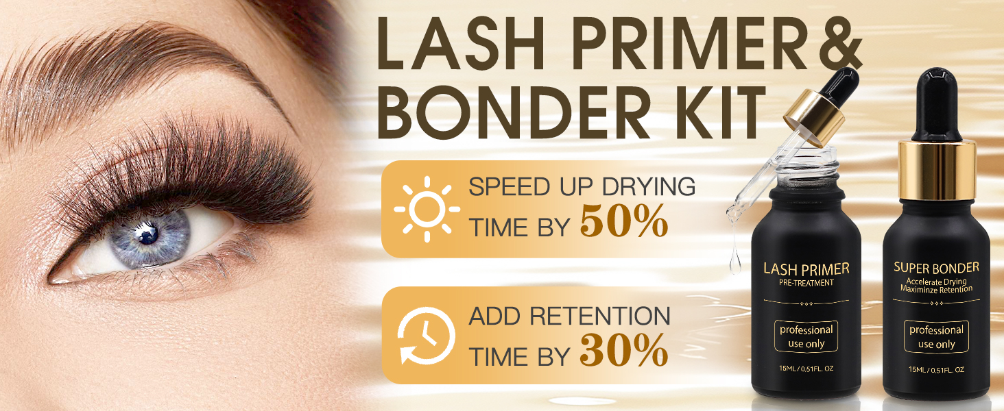 lash primer and lash bonder kit