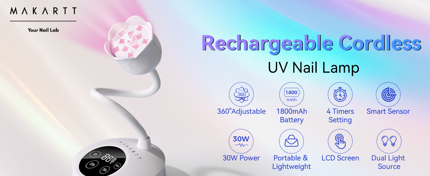 uv light for gel nails