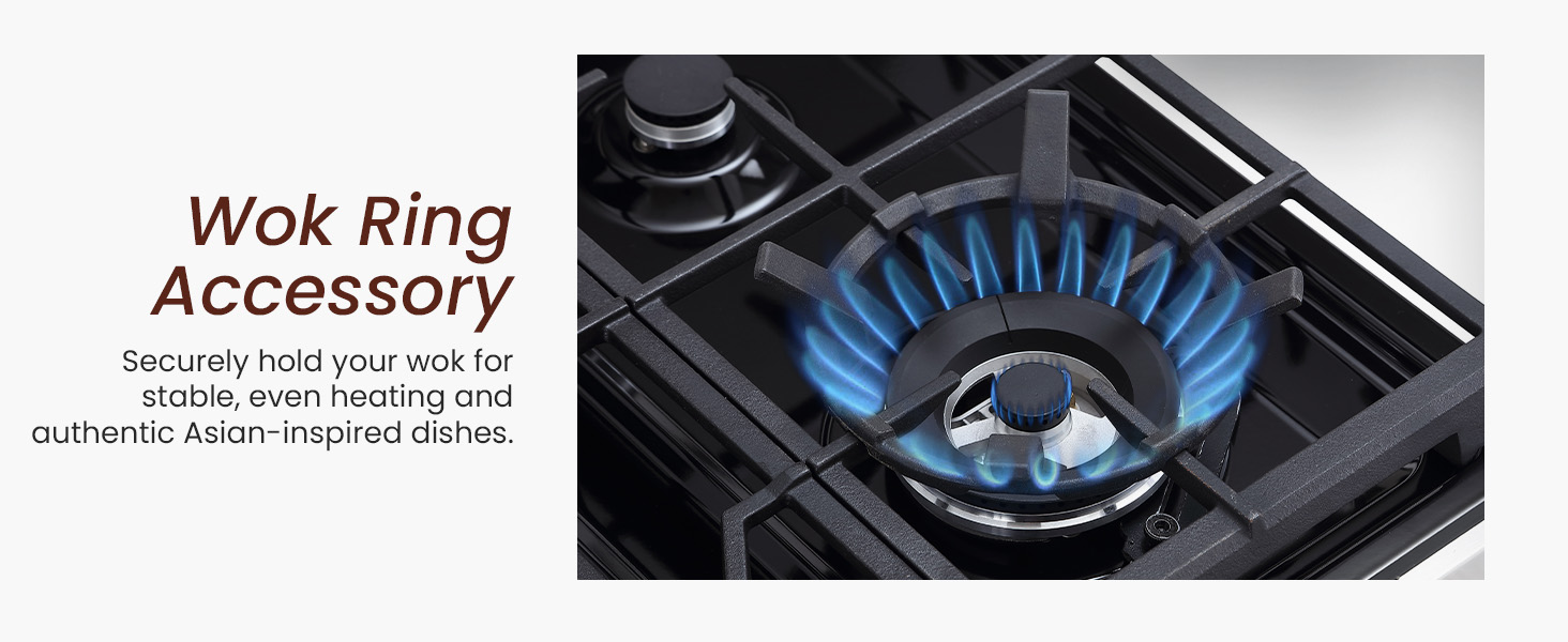 Rangaire RRG303TS 30" Gas Range