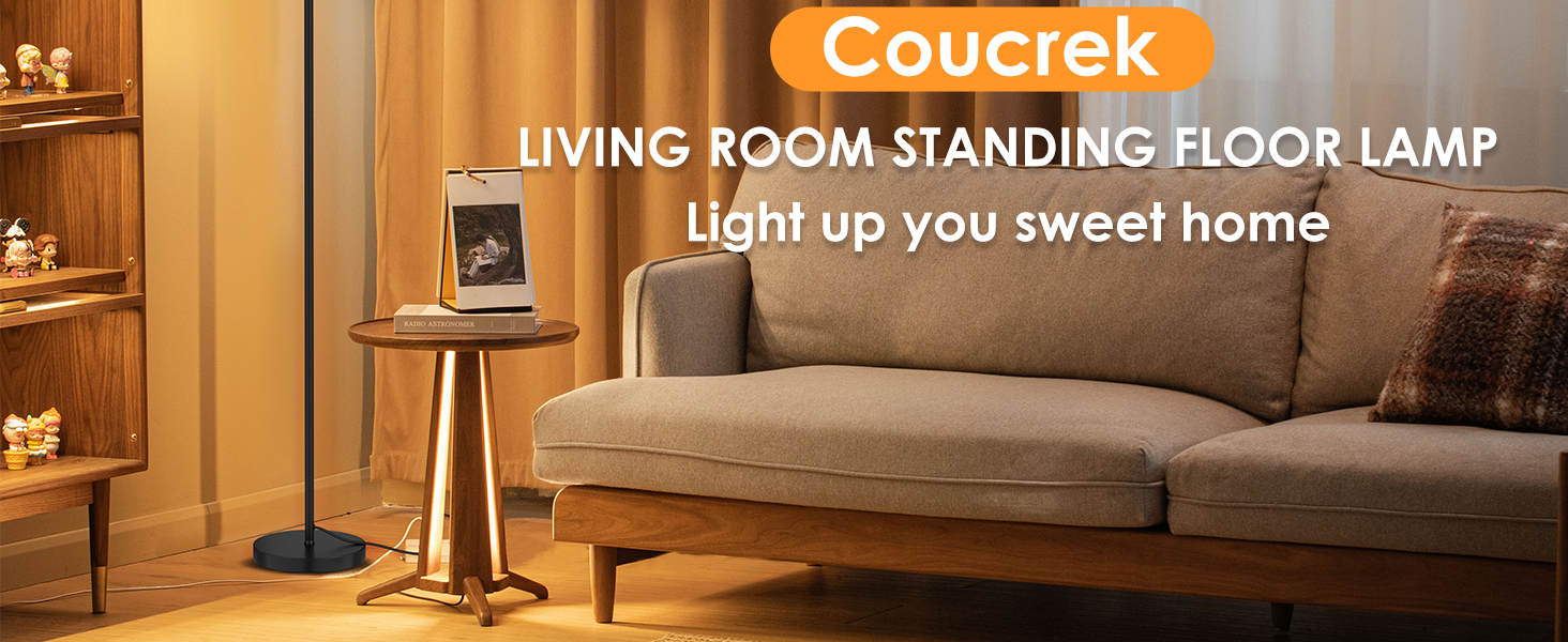 living room floor lamp