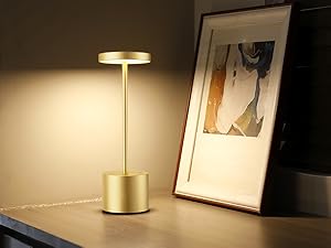 Touch lamp