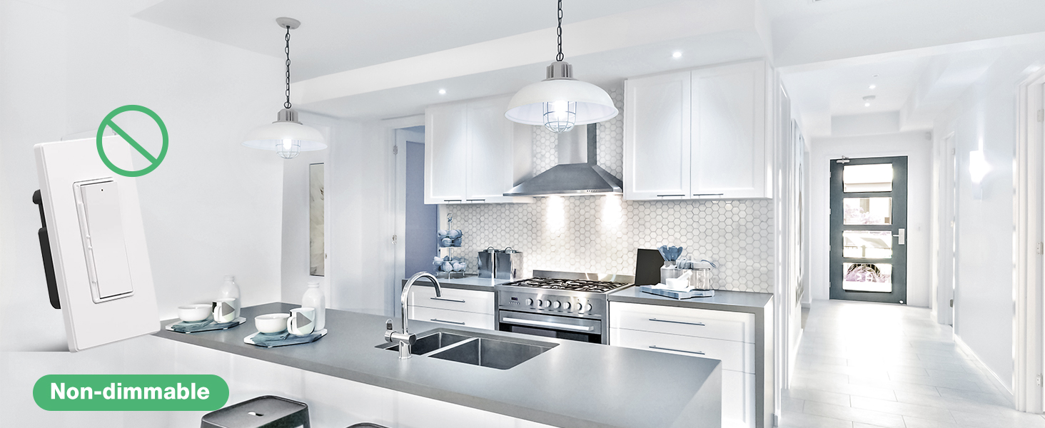 A19 LED Light Bulbs 100w Daylight 5000K cool white Non-dimmable