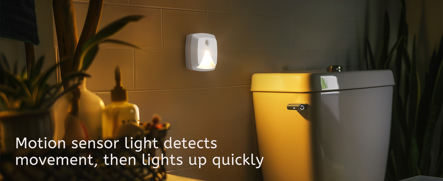 sensor lights indoor