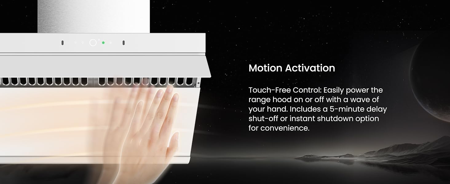 Motion Activation