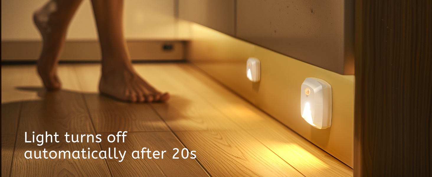 indoor motion sensor light