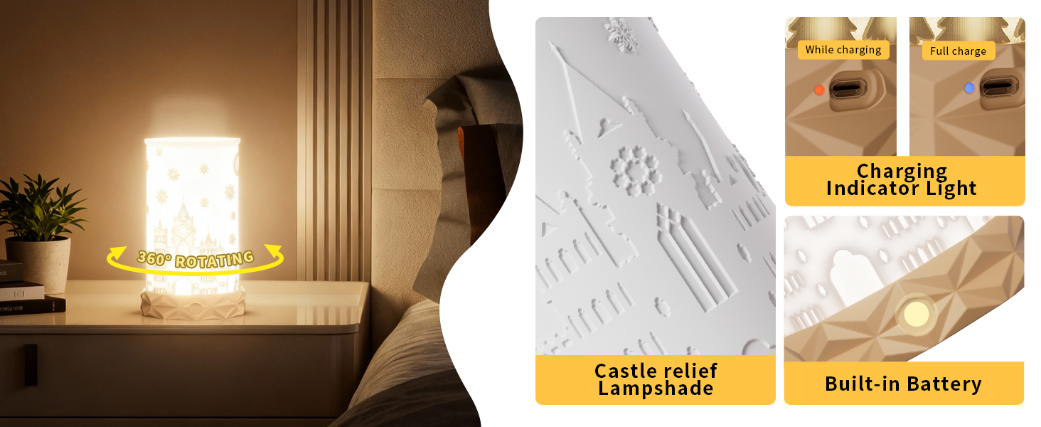 battery operated light