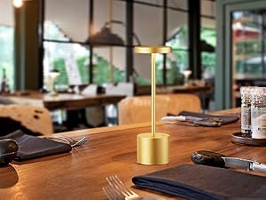 LED Table Lamps Set