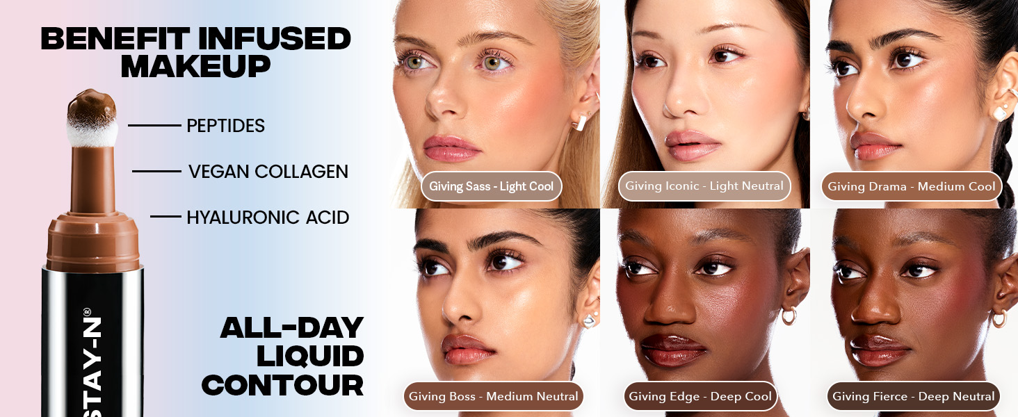 Benefit Infused Makeup