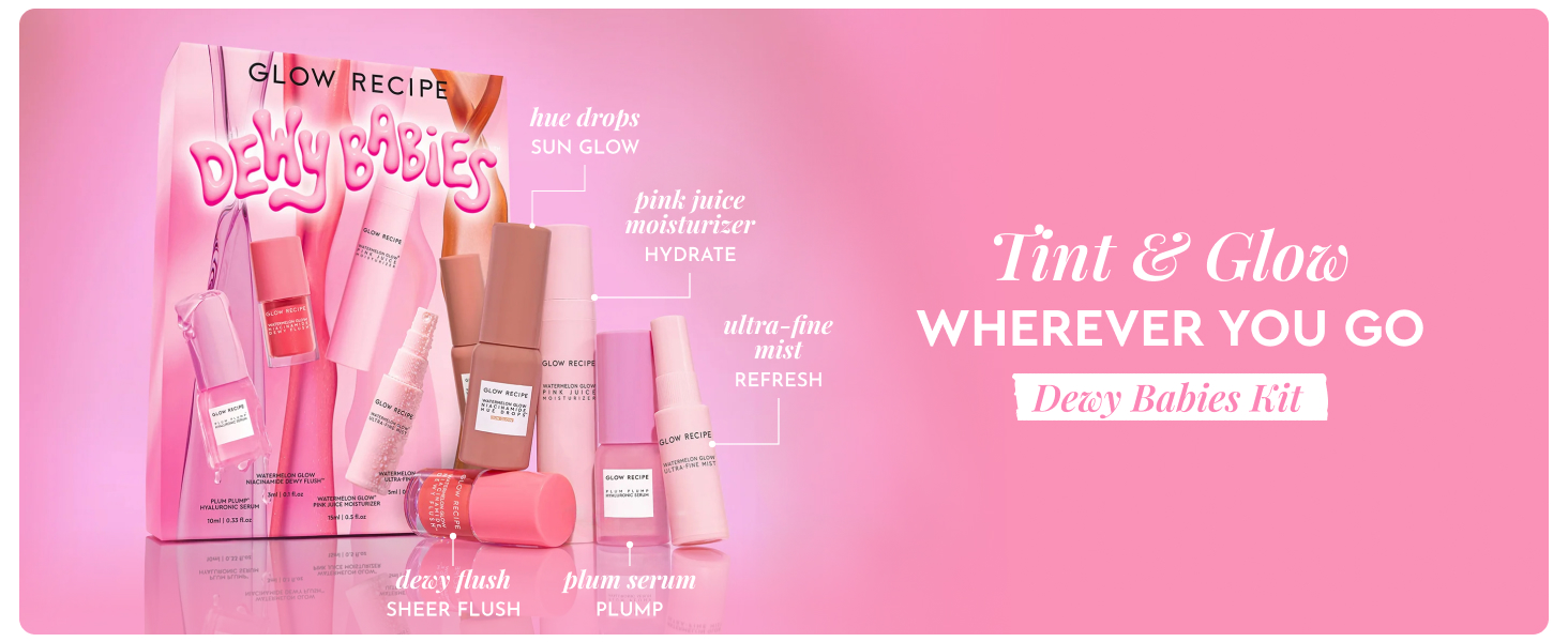 Glow Recipe Watermelon Glow Dewy Flush