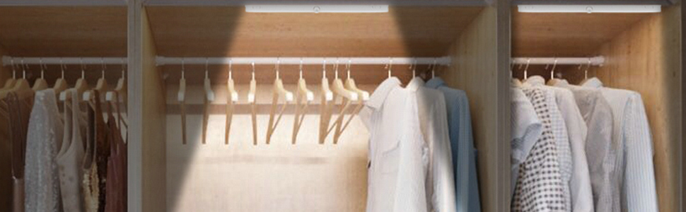 LED Closet Light battery powered