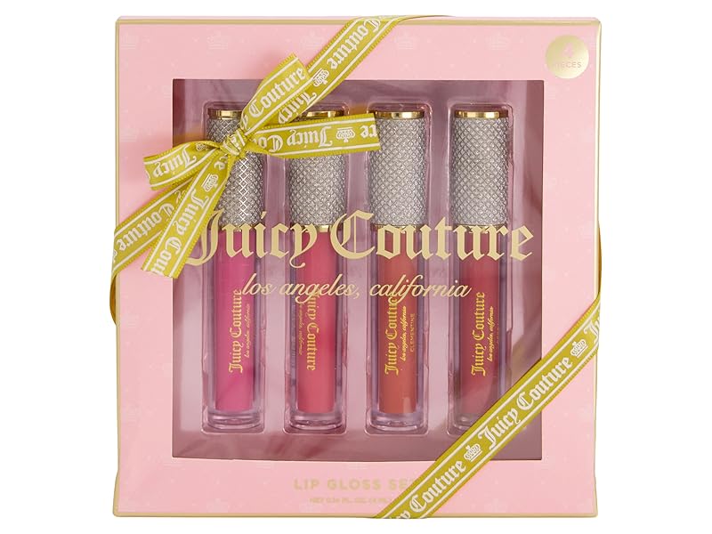 4 pack lip gloss juicy couture