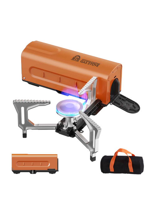 butane camping stove