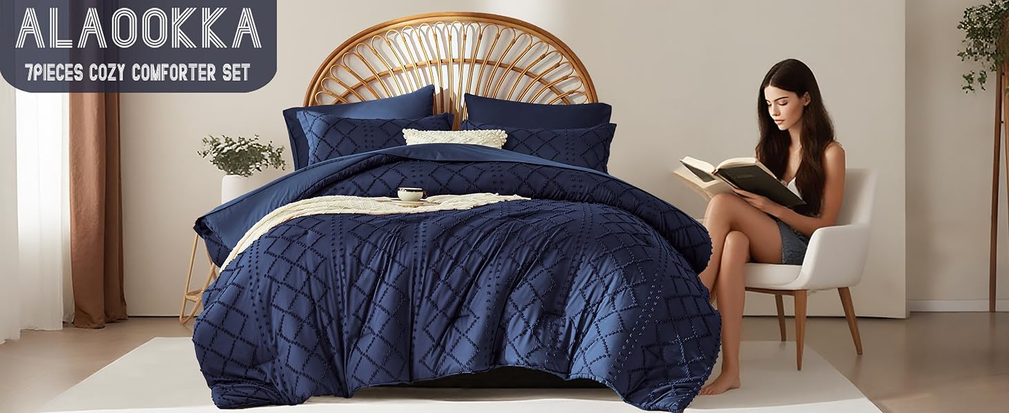 comforter set king