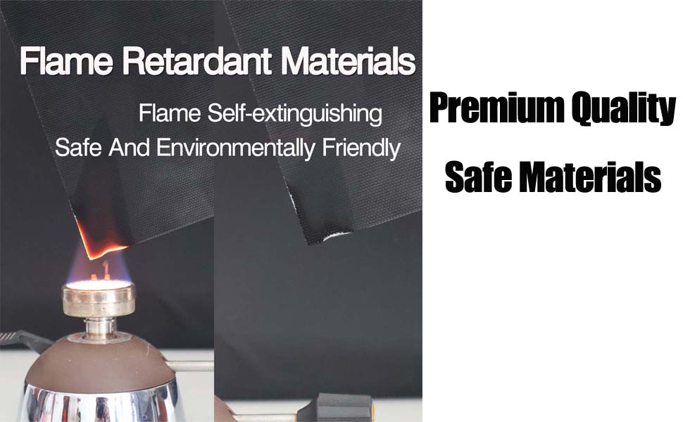 Safe Materials,Flame Retardant