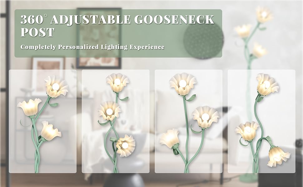 living room lamp floor lamp for bedroom funky floor lamp floor reading lamp lily lamp floral lamps