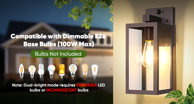 outdoor light fixtures wall mount