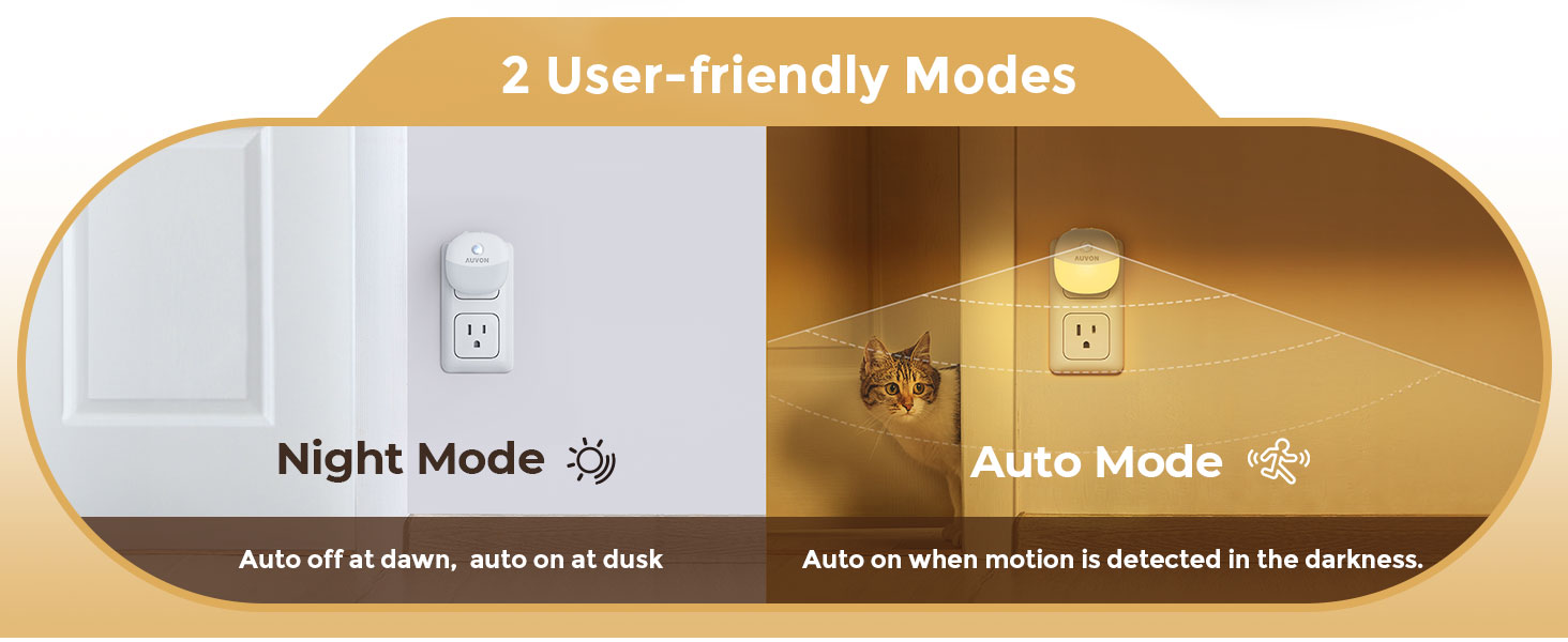 2 useful light night