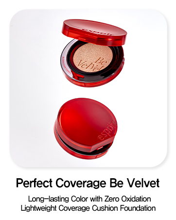 Be velvet cushion