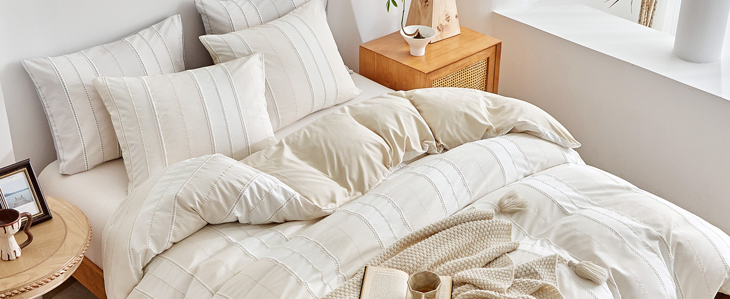 khaki duvet cover queen size