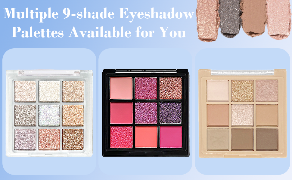 neutral eyeshadow palette