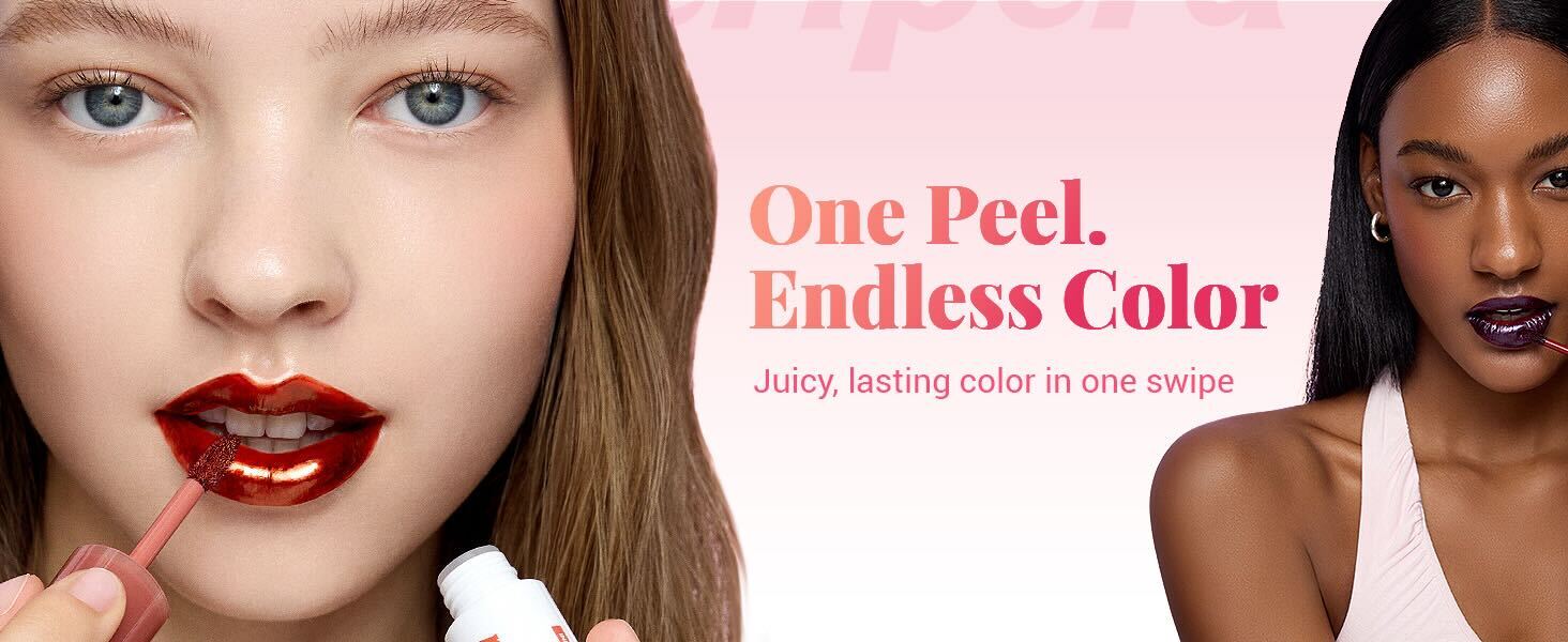 Peripera Peel Off Lip Stain